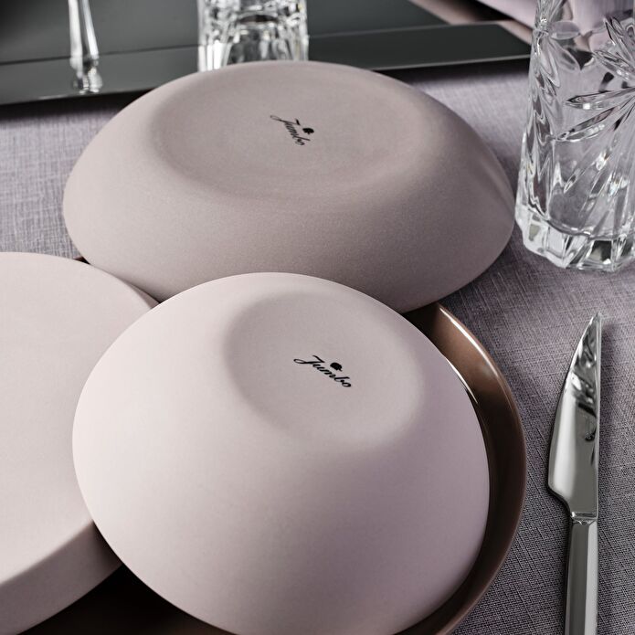 Jumbo Collina 4 Parça 1 Kişilik Yemek Takımı