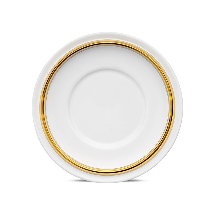 Jumbo Bond Gold 2 Kişilik Kahve Fincan Takımı