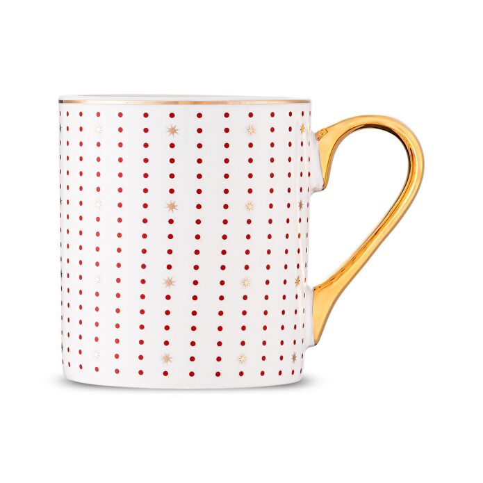 Jumbo Navy 100 Mug 350 ml