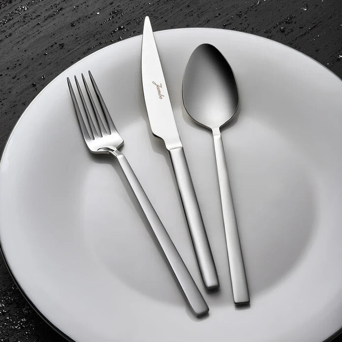 Jumbo 1800 60 Parça 12 Kişilik Çatal Kaşık Bıçak Takımı