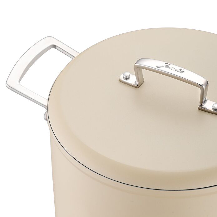 Jumbo Valmeria Plasma 7 Parça Tencere Seti