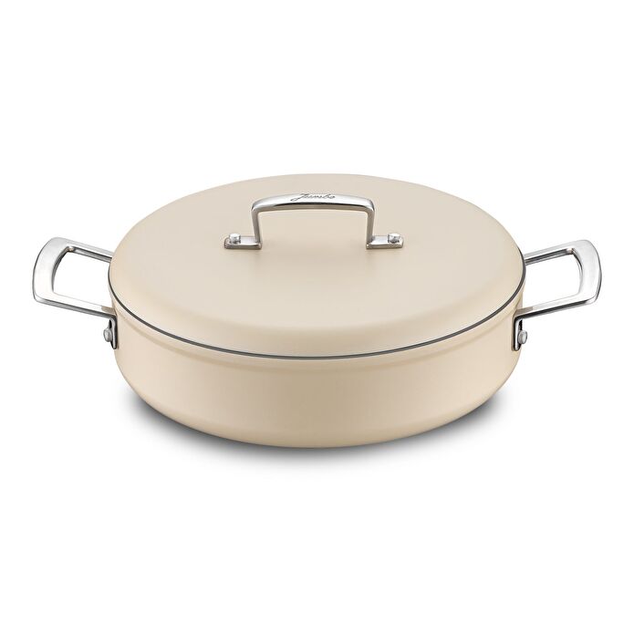 Jumbo Valmeria Plasma 7 Parça Tencere Seti