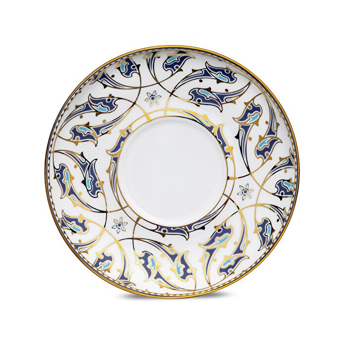 Jumbo Grace Gold 6 Kişilik Kahve Fincan Takımı