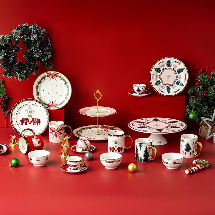 Jumbo Magic İki Katlı Servislik