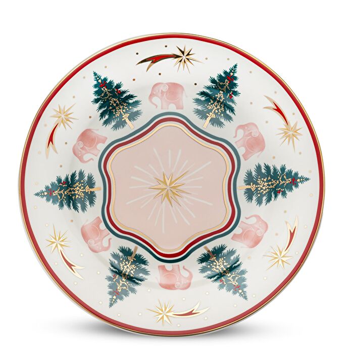 Jumbo Magic 200 6'lı Pasta Tabağı