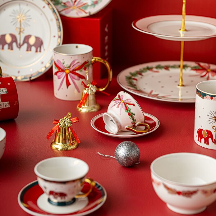 Jumbo Magic 100 2'li Kahve Fincan Takımı