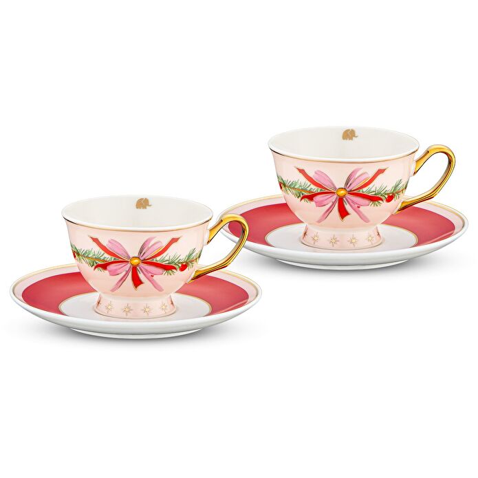 Jumbo Magic 100 2'li Kahve Fincan Takımı