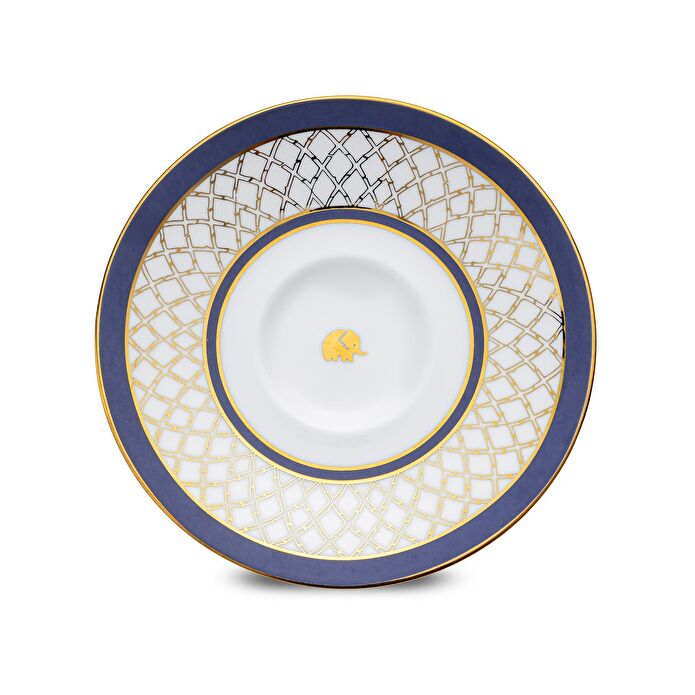 Jumbo Raven 6 Kişilik Kahve Fincan Takımı