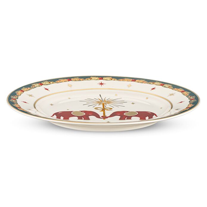 Jumbo Magic 300 6'lı Pasta Tabağı