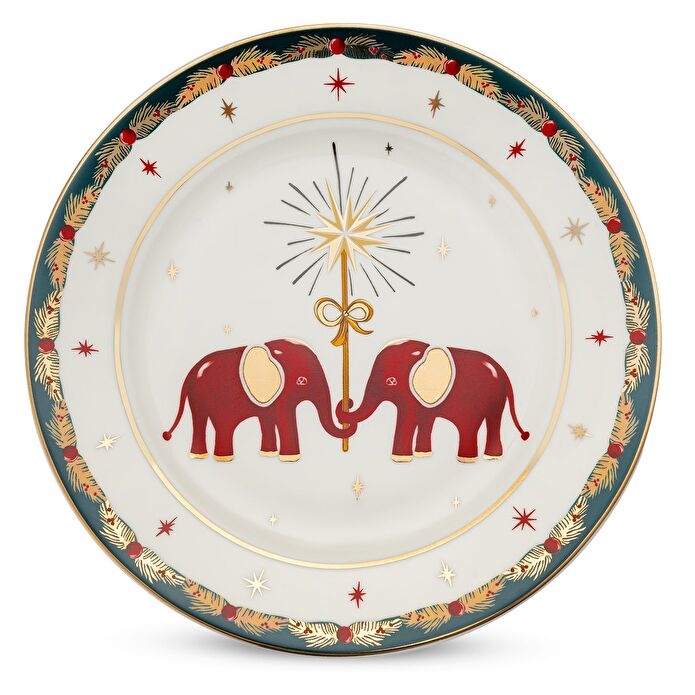 Jumbo Magic 300 6'lı Pasta Tabağı