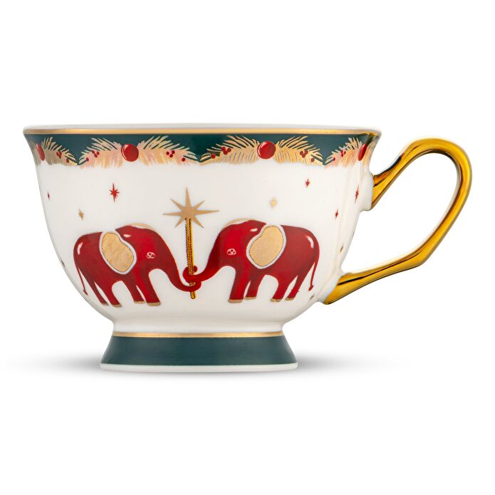 Jumbo Magic 200 2'li Kahve Fincan Takımı