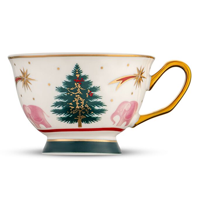 Jumbo Magic 300 2'li Kahve Fincan Takımı