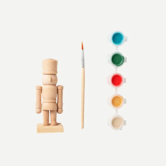 Flying Tiger Copenhagen Kendin Yap Fındıkkıran Figürü