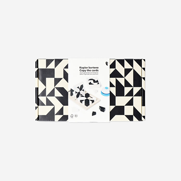 Flying Tiger Copenhagen Blok Savaş Oyunu