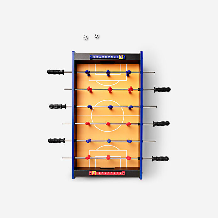 Flying Tiger Copenhagen Ahşap Langırt Masası