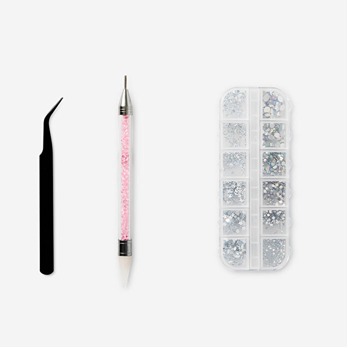 Flying Tiger Copenhagen Tırnak Süsleme Aksesuar Seti