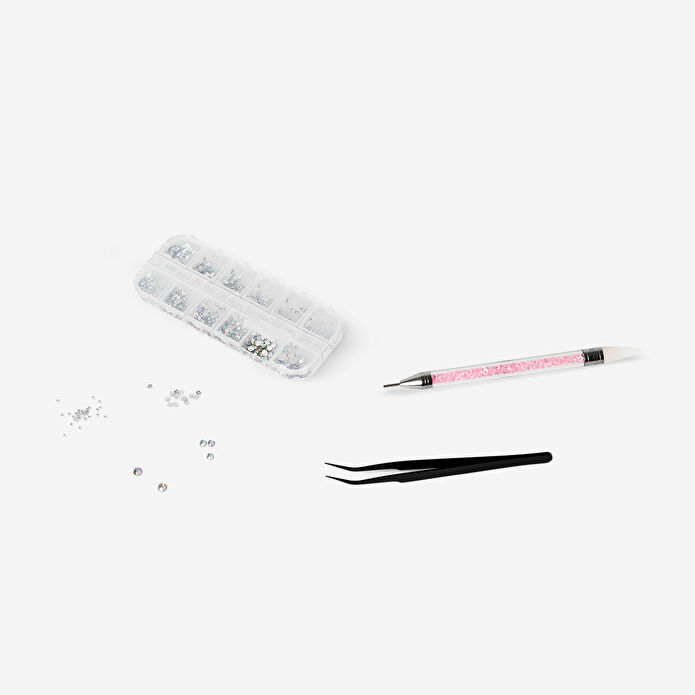 Flying Tiger Copenhagen Tırnak Süsleme Aksesuar Seti