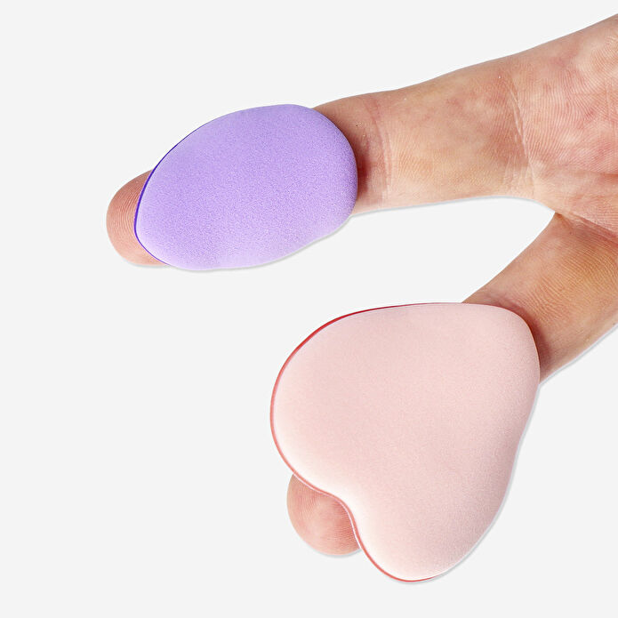 Flying Tiger Copenhagen 6'lı Mini Makyaj Süngeri Seti