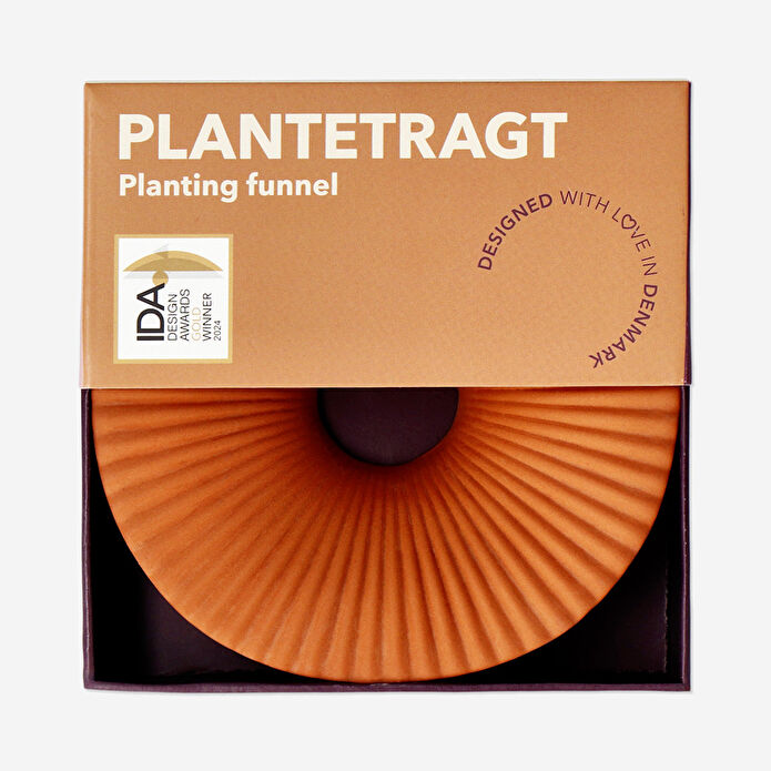 Flying Tiger Copenhagen Avokado Yetiştirme Tabağı