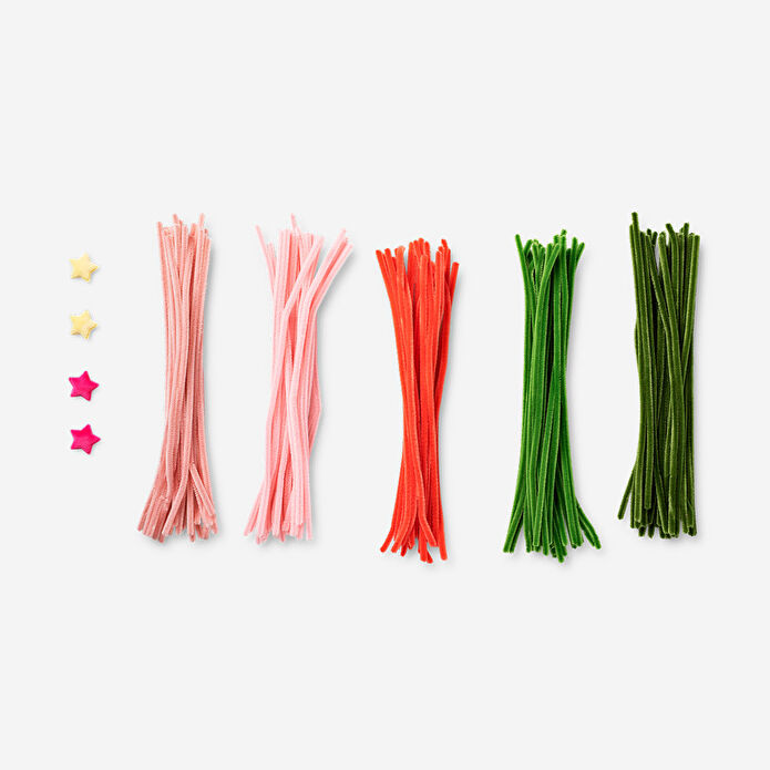 Flying Tiger Copenhagen Çok Amaçlı El İşi Çubukları