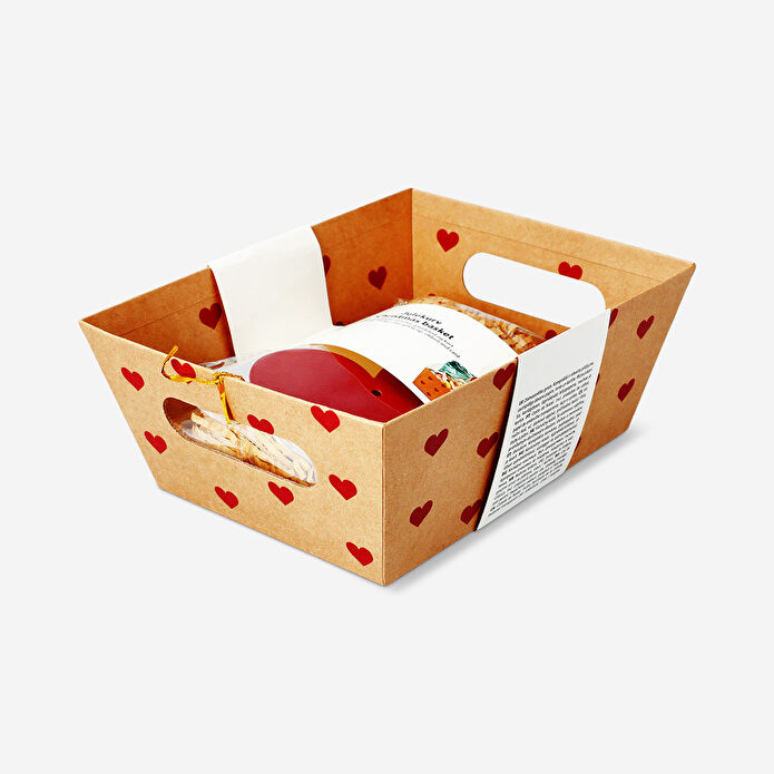 Flying Tiger Copenhagen Çizgili Hayvan Desenli Kapı Askısı