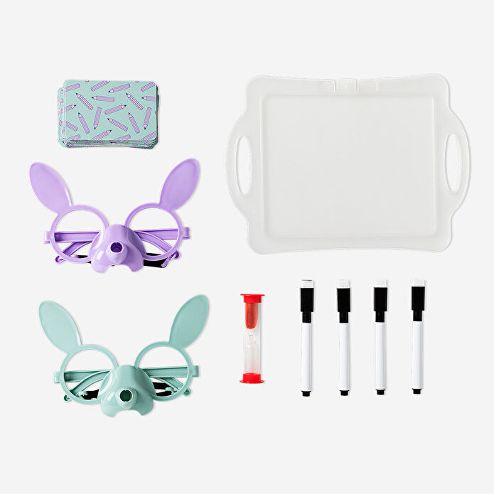 Flying Tiger Copenhagen Burunla Çizim Oyunu