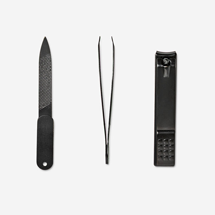 Flying Tiger Copenhagen 3'lü Valiz Şeklinde Manikür Seti