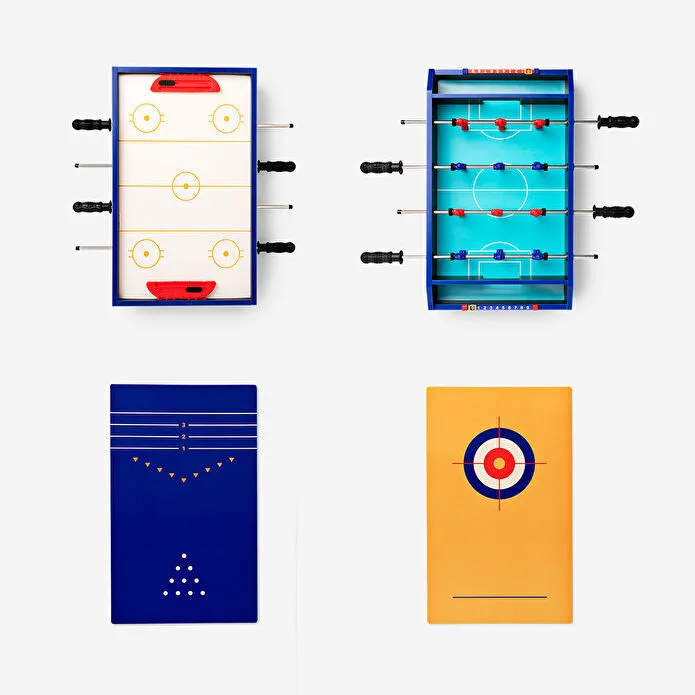 Flying Tiger Copenhagen El Çantası Şeklinde Kalemli Defter