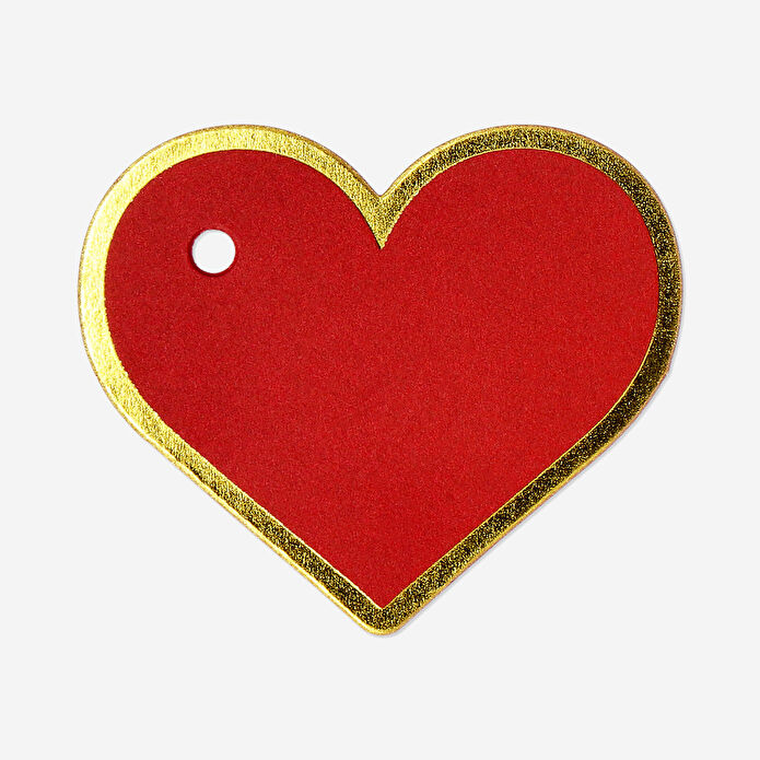 Flying Tiger Copenhagen Kalpli Hediye Paketi Etiketi