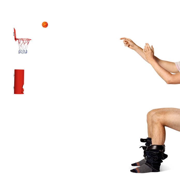 Flying Tiger Copenhagen Tuvalet Basket Atma Oyunu