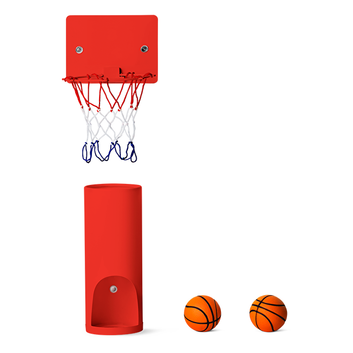 Flying Tiger Copenhagen Tuvalet Basket Atma Oyunu