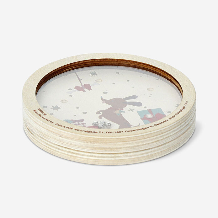 Flying Tiger Copenhagen Ahşap Denge Topu Oyunu