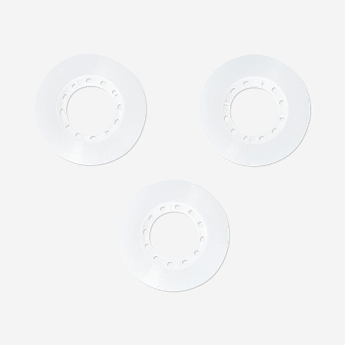 Flying Tiger Copenhagen 3'lü Şeffaf Yapışkan Bant