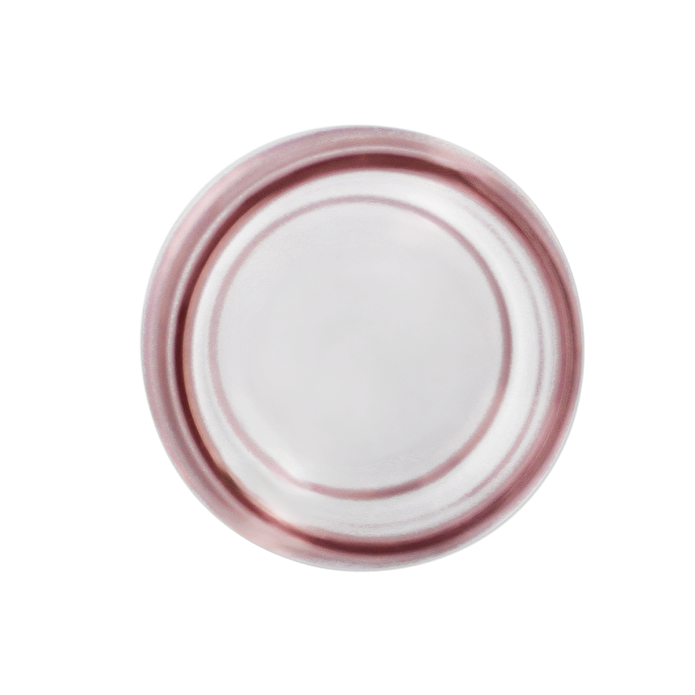 Flying Tiger Copenhagen Pembe Katmanlı Cam Bardak