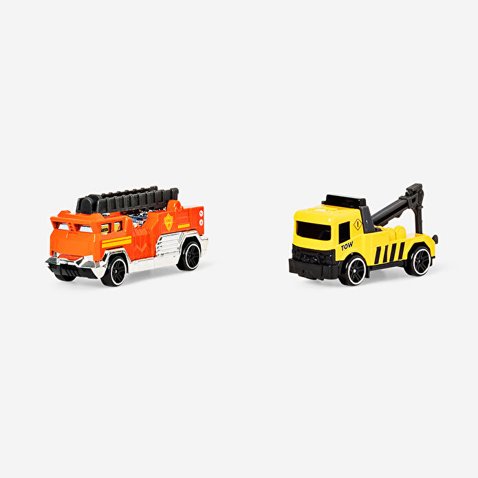 Flying Tiger Copenhagen Araba Kurtarma Aracı Seti