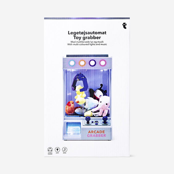 Flying Tiger Copenhagen Oyuncak Yakalama Makinesi