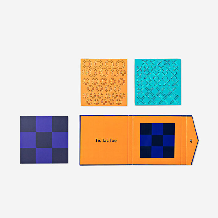 Flying Tiger Copenhagen Mıknatıslı Üç Taş Oyunu