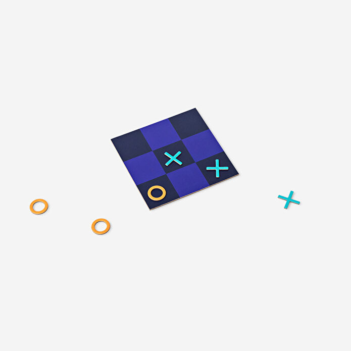 Flying Tiger Copenhagen Mıknatıslı Üç Taş Oyunu