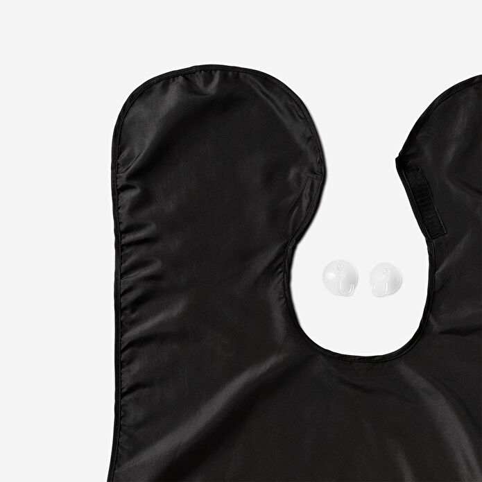 Flying Tiger Copenhagen Siyah Tıraş Önlüğü