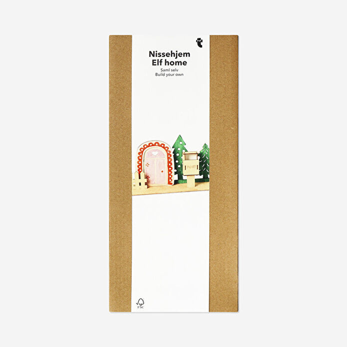 Flying Tiger Copenhagen Kendin Yap Elf Kapısı