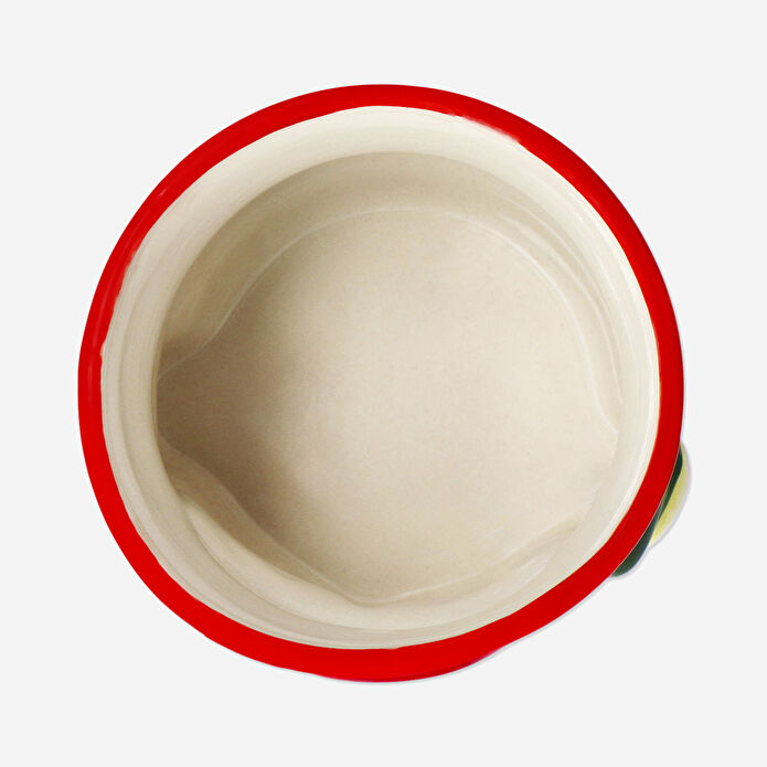 Flying Tiger Copenhagen Fındıkkıran Seramik Saksı