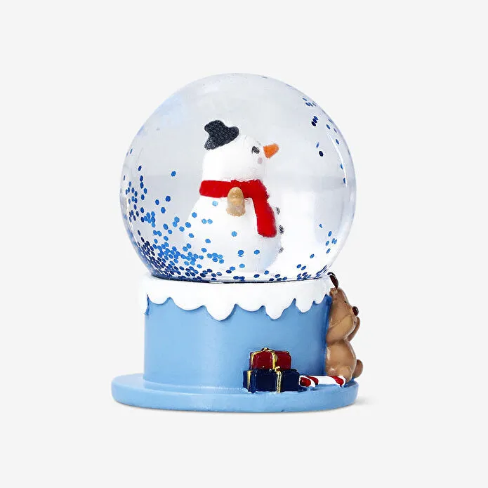 Flying Tiger Copenhagen Küçük Kardanadam Kar Küresi