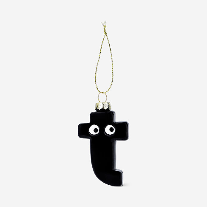 Flying Tiger Copenhagen Flying Tiger Logo Yılbaşı Ağacı Süsü