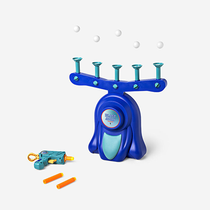 Flying Tiger Copenhagen Elektronik Havalı Dart Oyunu