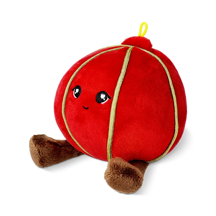 Flying Tiger Copenhagen Peluş Yılbaşı Ağacı Süsü