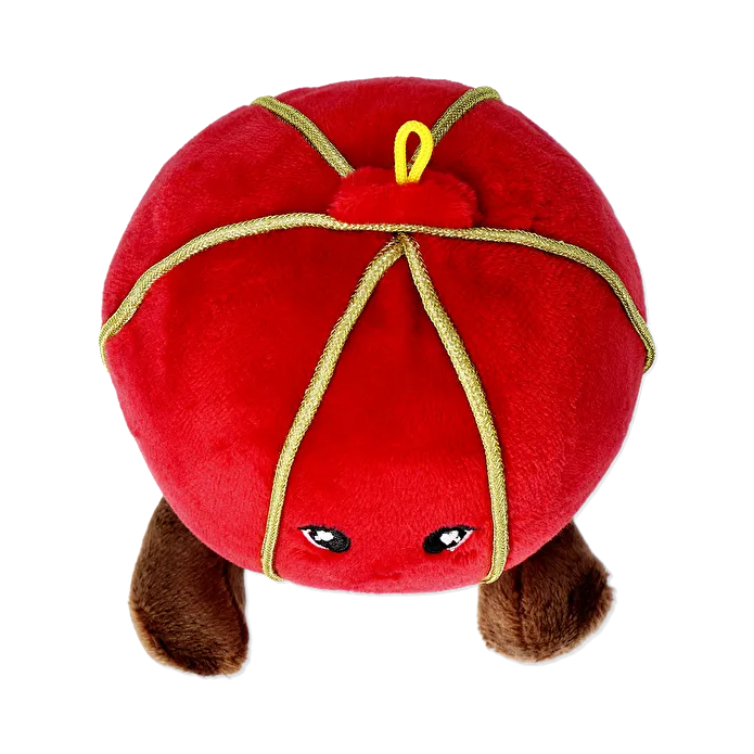 Flying Tiger Copenhagen Peluş Yılbaşı Ağacı Süsü