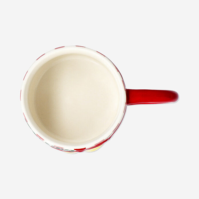 Flying Tiger Copenhagen Yılbaşı Temalı Hediye Şeklinde Kupa