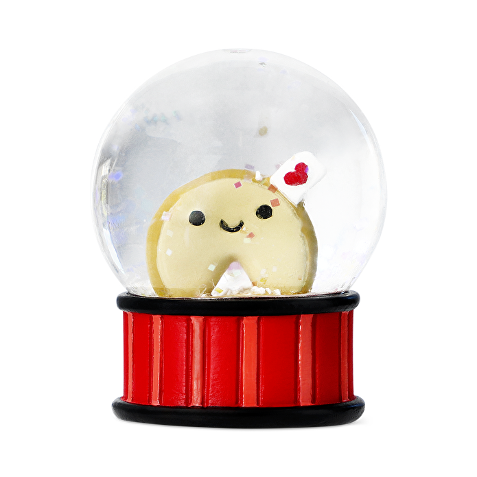 Flying Tiger Copenhagen Fal Kurabiyesi Küçük Kar Küresi