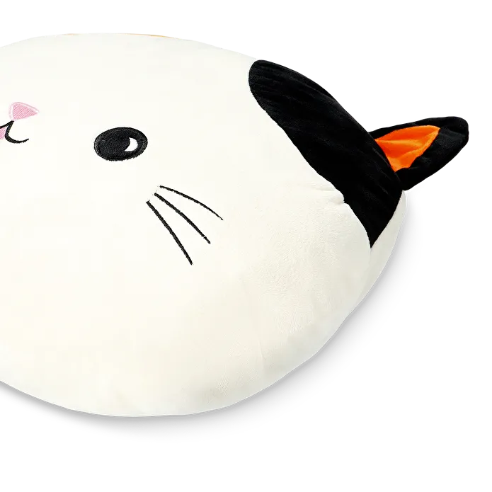 Flying Tiger Copenhagen Battaniyeli Kedi Şeklinde Yastık