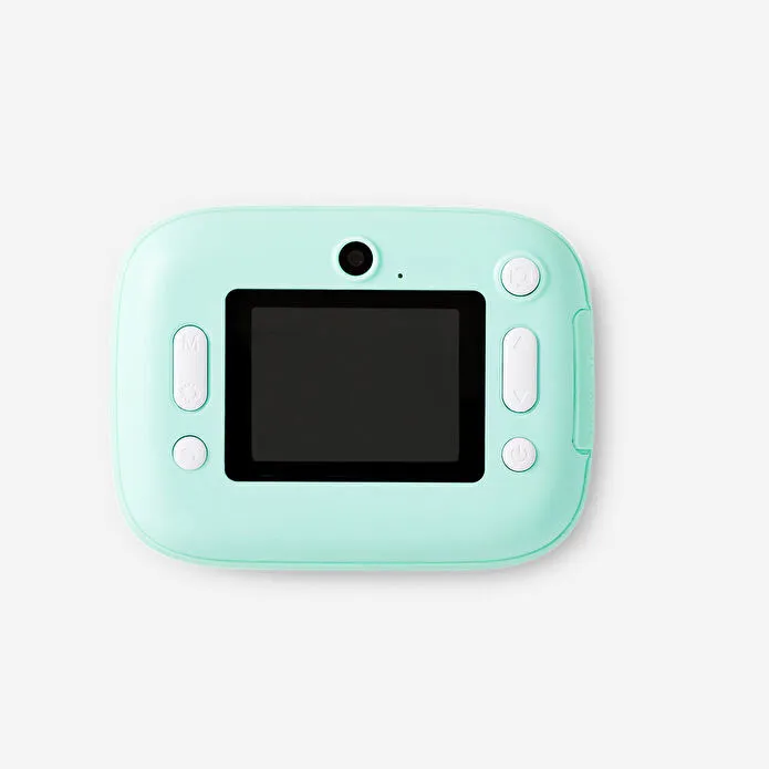 Flying Tiger Copenhagen Anında Baskı Yapabilen Siyah Beyaz Kamera